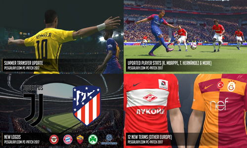pes 2017 patches