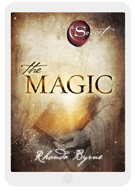 the magic the secret pdf